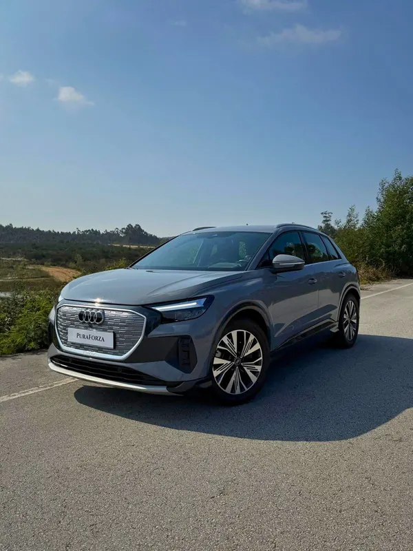 Audi Q4 e-tron 50 quattro